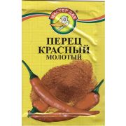 Перец красн молот 10г «Мастер Дак» 1/10 (100шт) №08