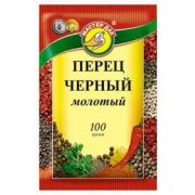 Перец черн молот 100г «Мастер Дак» 1/10 (25)