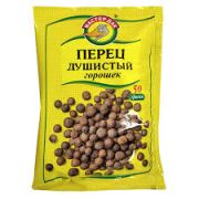 Перец душист горош 50г «Мастер Дак» 1/40 №21