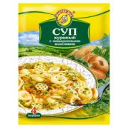 Суп «Мастер Дак» 60г курин с макар 1/40