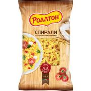 Макароны Ролтон 400г спирали 1/14