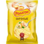 Макароны Ролтон 400г перья Яичные 1/16