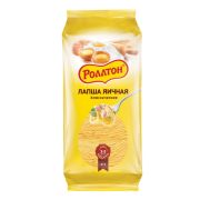 Лапша Ролтон  ЯИЧНАЯ КЛАСС 400 г 1/10