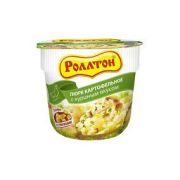 Пюре Ролтон 40г стакан - курица 1/24