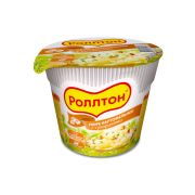 Пюре Ролтон 40г стакан - с сухарик 1/24