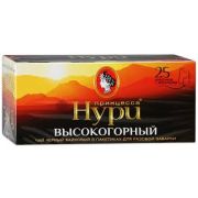 Чай Принцесса Нури высокогорный 25п 1/72
