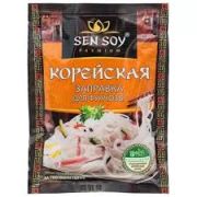 Заправка Сэн Сой Премиум пак 80г для фунчозы по-корейски 1/20