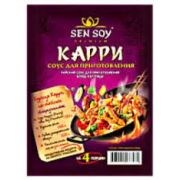 Соус Сэн Сой 120г пак Curry карри для приготов.1х15