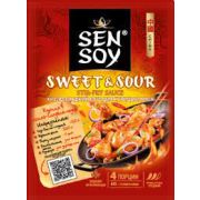 Соус Сэн Сой 120г пак Sweet & Sour кисло сладкий для пригот.1x15