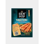 Соус Сэн Сой 120г пак Yakitori для приготовления 1х15