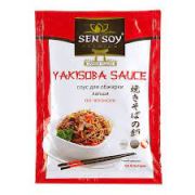 Сэн Сой 80г Премиум Yakisoba Sauce д/обжар лапши 1х15