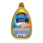 Паштет «HAME» 105г гусиная печень 1/16 фольга