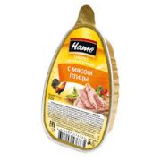 Паштет «HAME» 105г мясо птицы 1/16 фольга