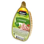 Паштет «HAME» 105г с укропом 1/16 фольга