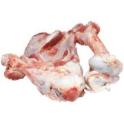 Кость свиная замор вес РУСАГРО 1/~15