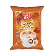 Кофе 3 в 1 Tora Bika Brown coffe 20шт в уп/12 пакет