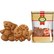 Печ неглаз затяж 400г Друж зверята шокол 1/8