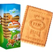 Печ неглаз сах 380г Мумуренка на сметане 1/20