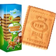 Печ неглаз сах 380г Мумуренка топлен мол 1/20