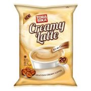 Кофе 3 в 1 Tora Bika Карамельный Латте 20шт в уп/12 пакет
