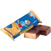 Конфеты вафельные Кот скороход Т 1/4