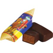 Конф глаз прал Миндал-пралиновые в/н 1/6