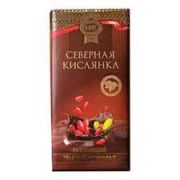 Шок 100г Прим-й конд тёмн Северная кислянка 1/17