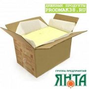 Маргарин вес Столовый молоч 82% 1/20 Янта