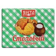 Маргарин 180г Столовый 1/45 Янта