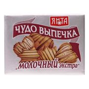 Маргарин 250г Чудо выпечка Молочный экстра 1/40 Янта