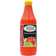 Соус-Кетчуп 900г Классич нестерил 2-ой катег бут 1/8 Янта