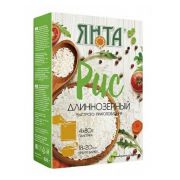 Крупа Янта 320г Рис длин в пак (4штх80г) 1/6