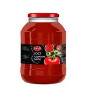 Томат САВА 2кг 25% ГОСТ НС ст/б 1/4
