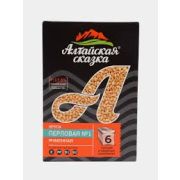 Крупа Алт Сказка 400г перловая 1/9 (пак для варки)