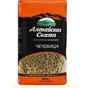 Крупа Алт Сказка 800г чечевица 1/12