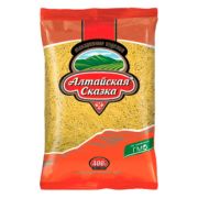Макароны фас Алт Сказка 400г паутинка 1/20