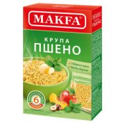 Крупа Макфа (105-4) 400г пшено шлифован 1/9