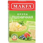 Крупа Макфа (106-4) 400г пшенич полтавс 1/9