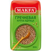 Крупа Макфа (110-8) 800г гречневая ядрица 1/6