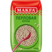 Крупа Макфа (116-8ГУ) 800г перловая 1/6
