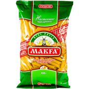 Макароны фас Макфа (218-3) 400г перья любит 1/20