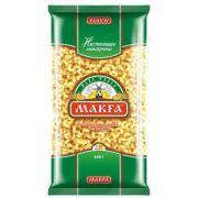 Макароны фас Макфа (231-3) 400г витки 1/20