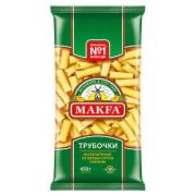 Макароны фас Макфа (237-4) 450г трубочки 1/20