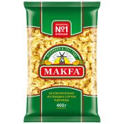 Макароны фас Макфа (238-3) 400г петуш гребешки 1/20