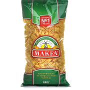Макароны фас Макфа (240-4) 450г цветочки 1/20