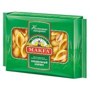 Макароны фас Макфа (285-12) 300г Королевские ракушки 1/12