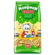 Макароны фас Макфа (299) 300г макфики веселый алфавит 1/16