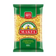 Макароны фас Макфа (219-3) 400г Кольца супов засыпка 1/20