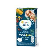 Каша ФН 200г мол/злак 3 злака (гречка+кукур+рис) 1/18