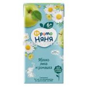 Нап ФН 0,2л ябл с экстр ром и липы д/ран возр т/п 1/18
